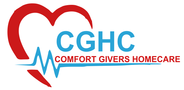 Comfort Givers Homecare Logo